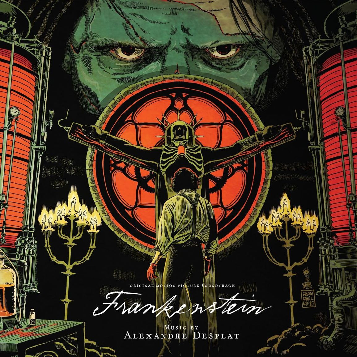 FRANKENSTEIN 