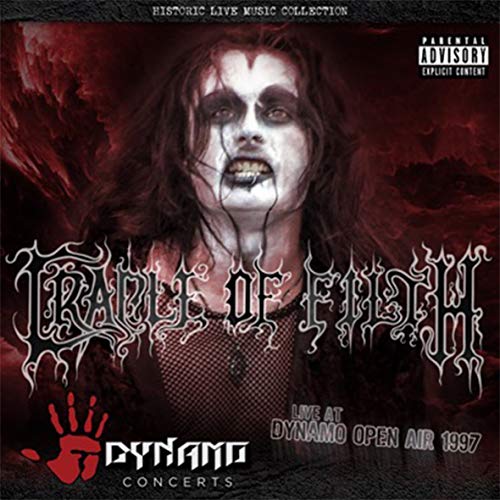 LIVE AT DYNAMO OPEN AIR 1997