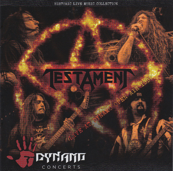LIVE AT DYNAMO OPEN AIR 19