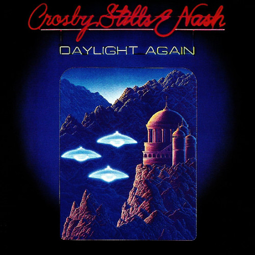 DAYLIGHT AGAIN   Reissue, Remastered