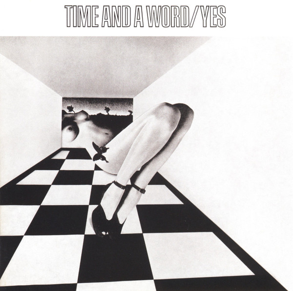 TIME AND A WORD(EXPANDED&REMAS