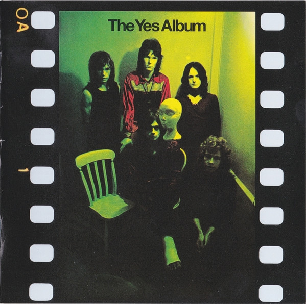 YES ALBUM(EXPANDED&REMASTERED)