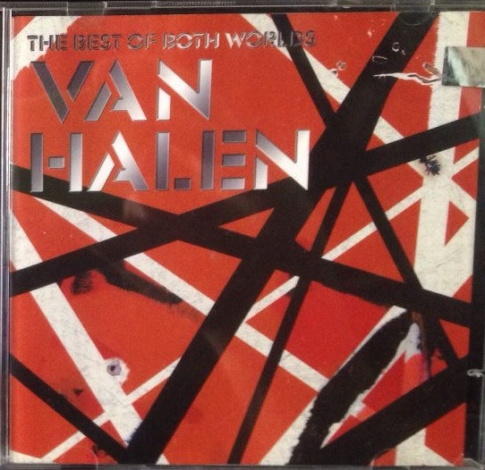 VAN HALEN - BEST OF BOTH WORLDS,THE