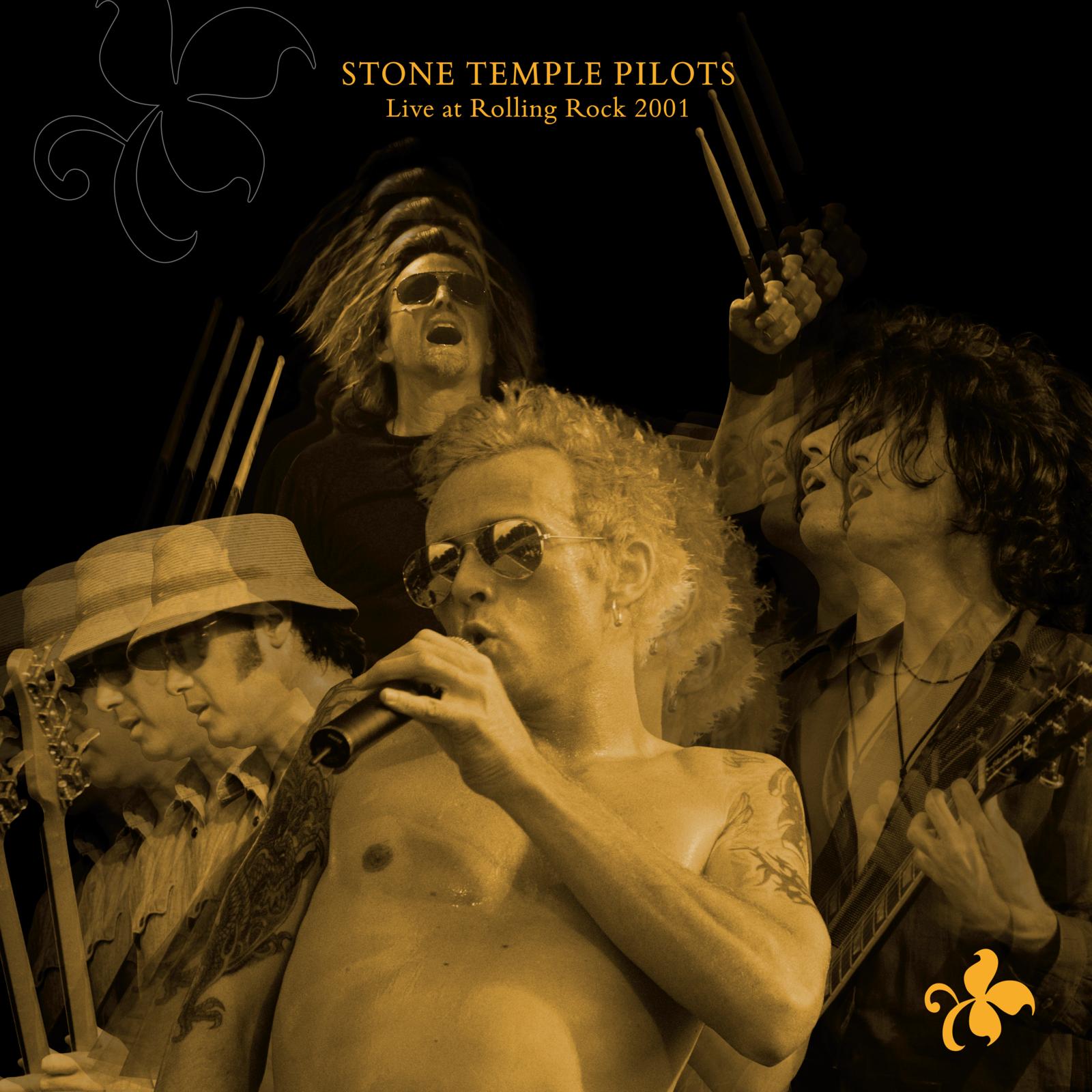 STP - LIVE (140 GR 12