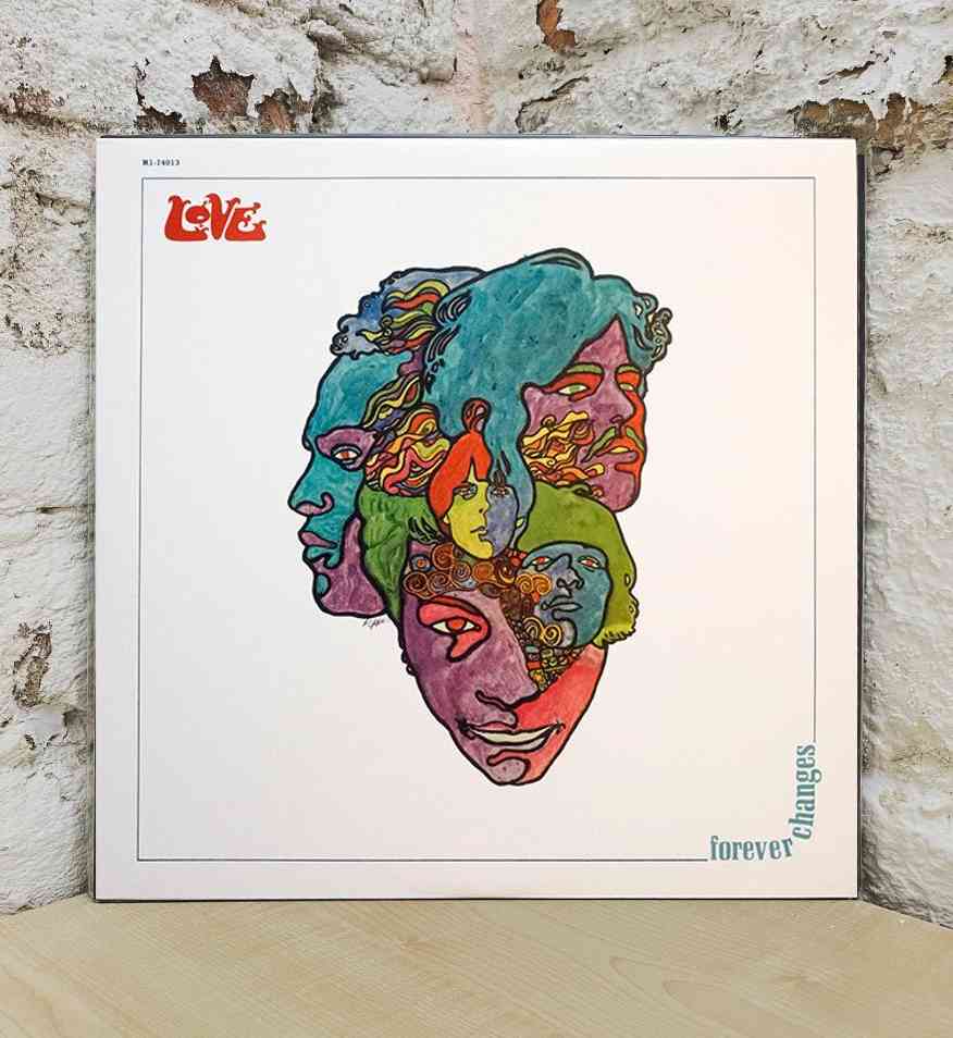 FOREVER CHANGES