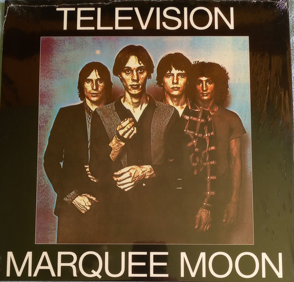 TELEVISION - MARQUEE MOON