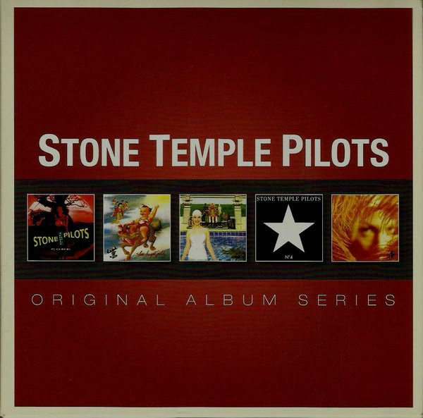 ORIGINAL ALBUM SERIES