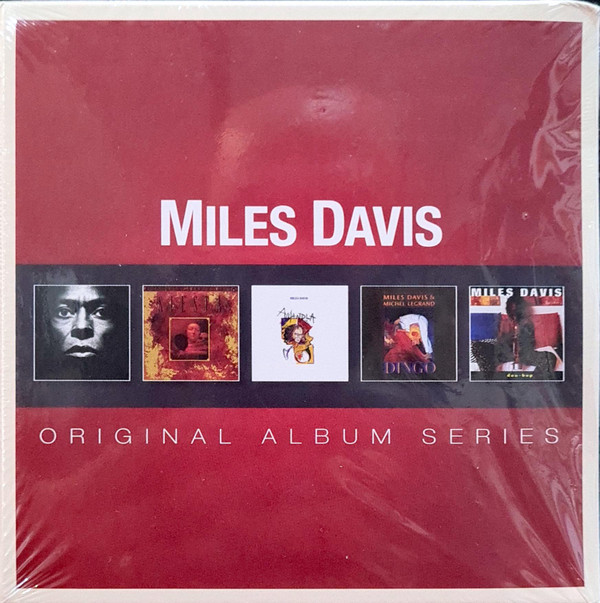 DAVIS,MILES - ORIGINAL ALBUM SERIES