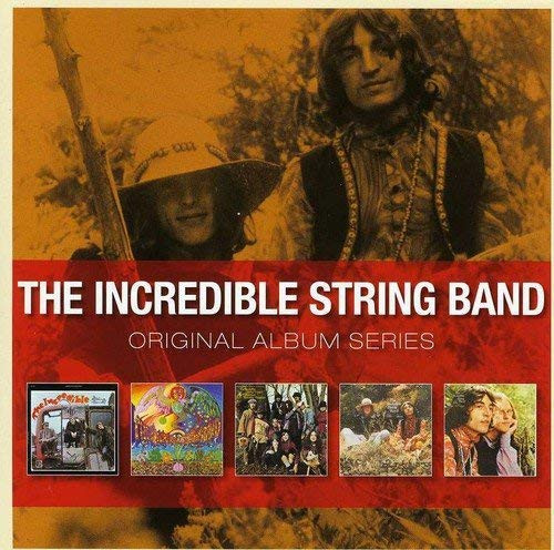ORIGINAL ALBUM SERIES