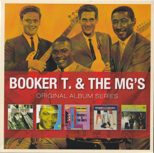 ORIGINAL ALBUM SERIES