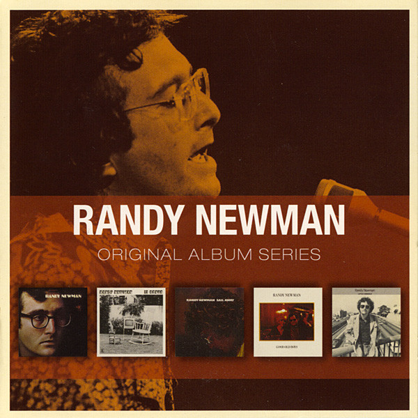 ORIGINAL ALBUM SERIES
