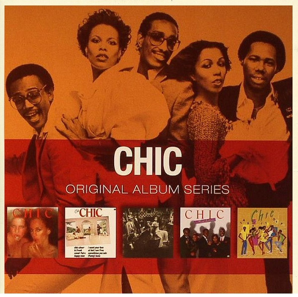 ORIGINAL ALBUM SERIES