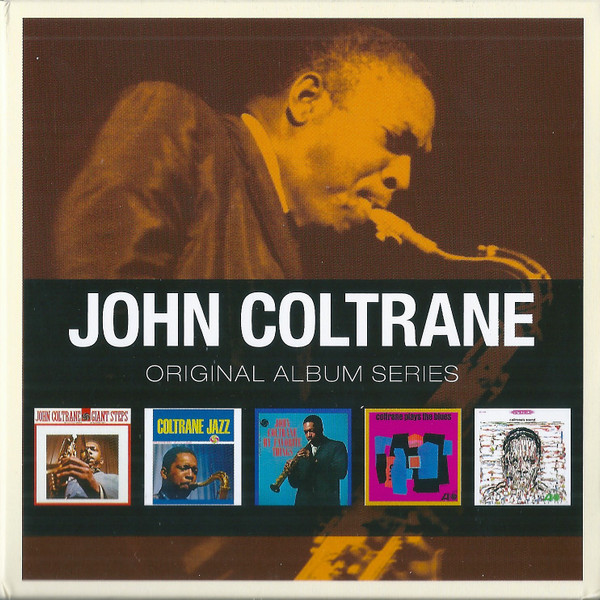 ORIGINAL ALBUM SERIES
