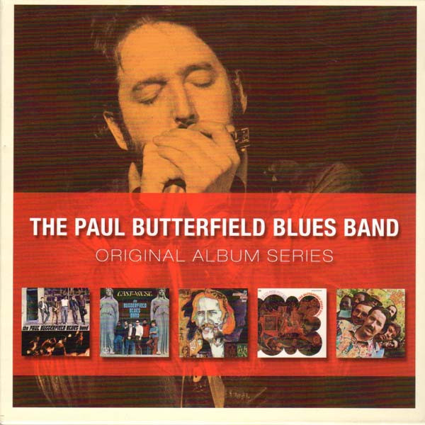 ORIGINAL ALBUM SERIES