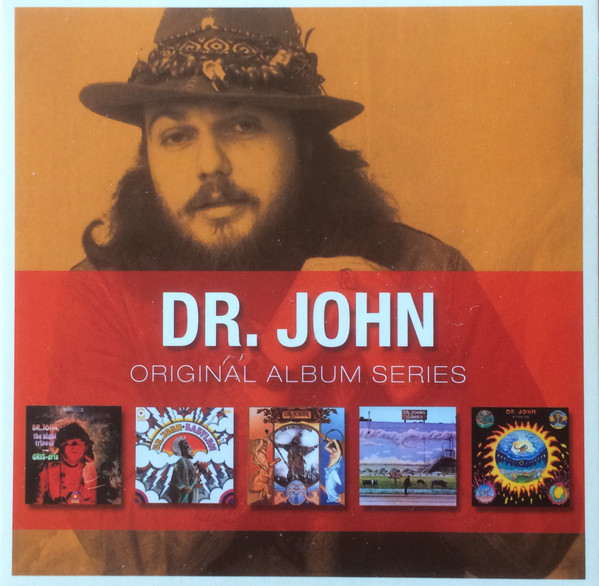 ORIGINAL ALBUM SERIES