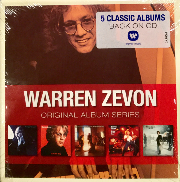 ORIGINAL ALBUM SERIES