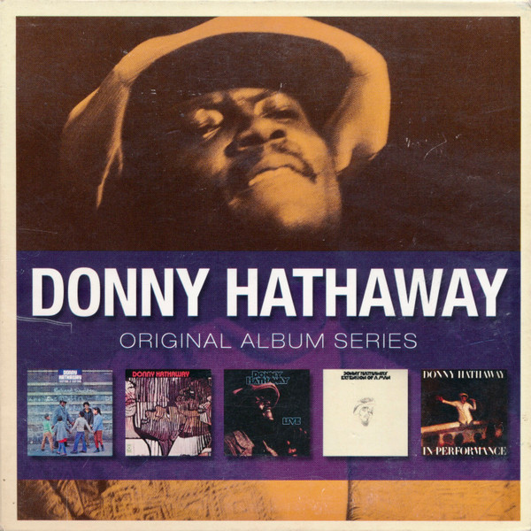 ORIGINAL ALBUM SERIES