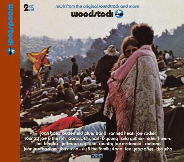 WOODSTOCK VOL.1