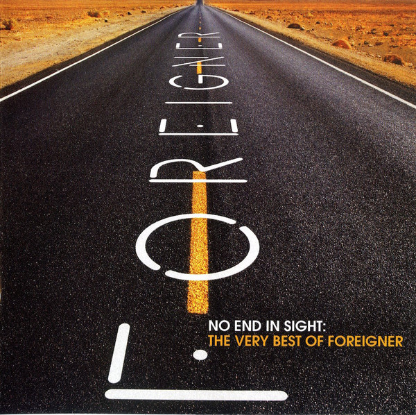 NO END IN SIGHT-VERY BEST OF