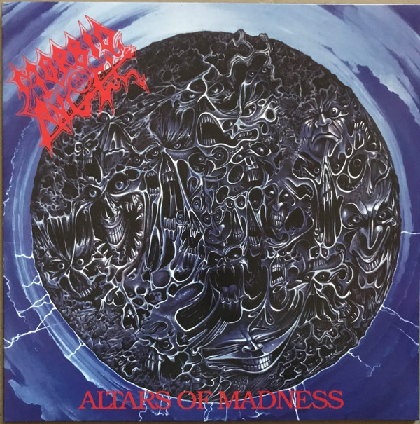 ALTARS OF MADNESS-REMAST-FULL DYNAMIC RANGE REMASTER