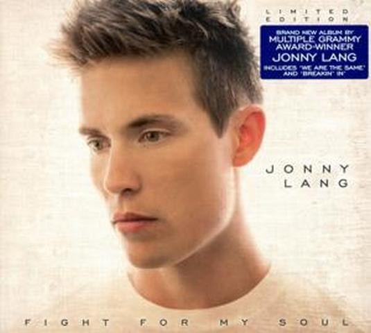 JONNY LANG - Fight For My Soul (Ltd.Ed.)