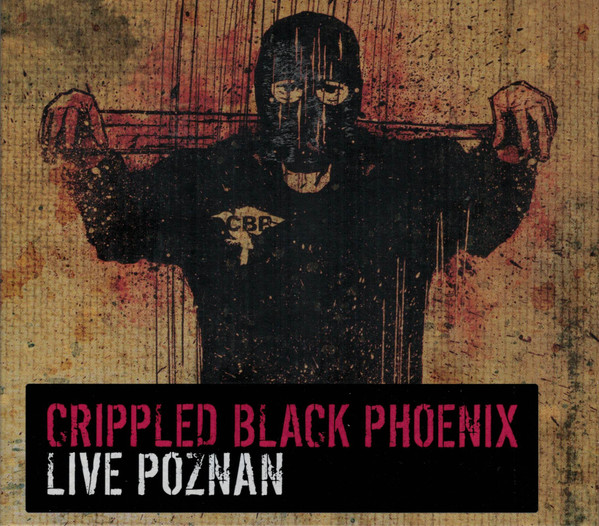 Crippled Black Phoenix - Live Poznan 2CD