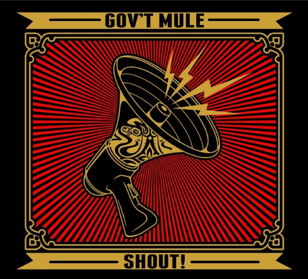 GOV'T MULE - Shout! (2-CD)