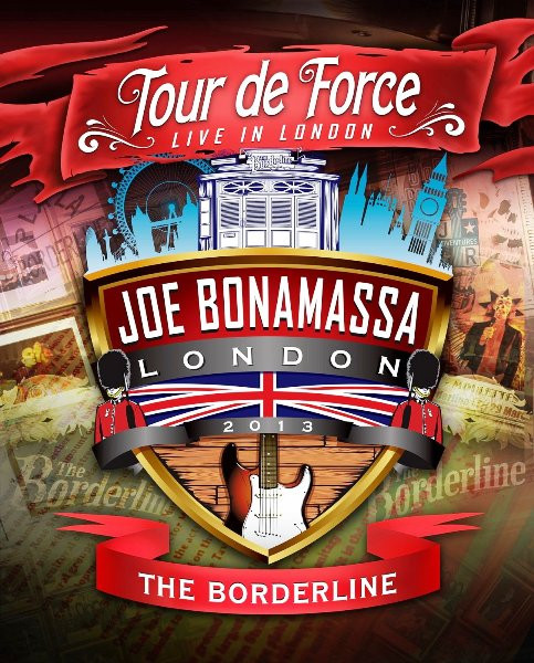 Tour De Force - Borderline