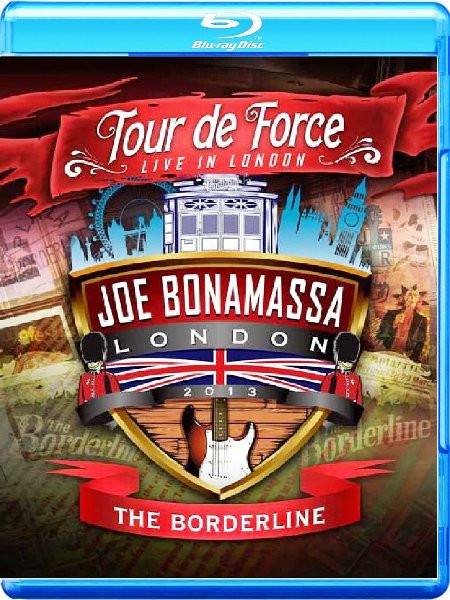 Tour De Force - Borderline