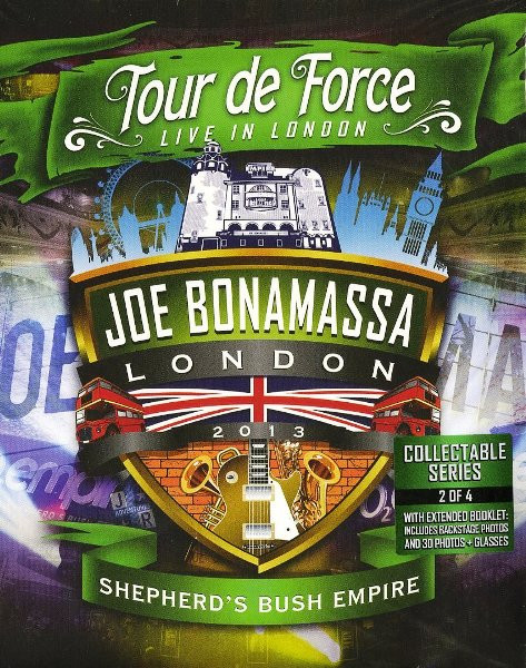 Tour De Force - Shepherd's Bush Empire