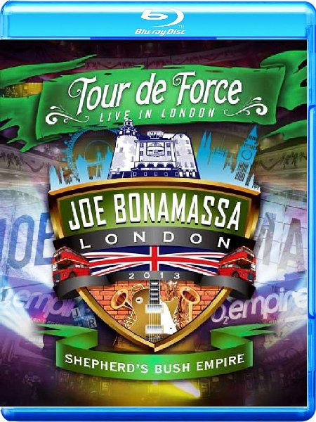 Tour De Force - Shepherd's Bush Empire