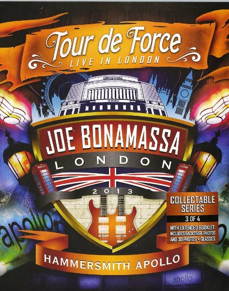 Tour De Force - Hammersmith Apollo