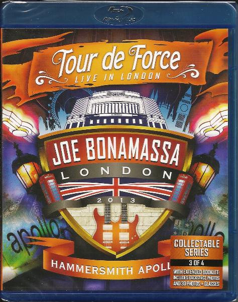 Tour De Force - Hammersmith Apollo