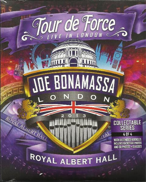 Tour De Force - Royal Albert Hall