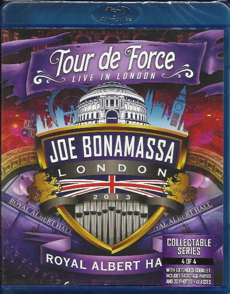 Tour De Force - Royal Albert Hall