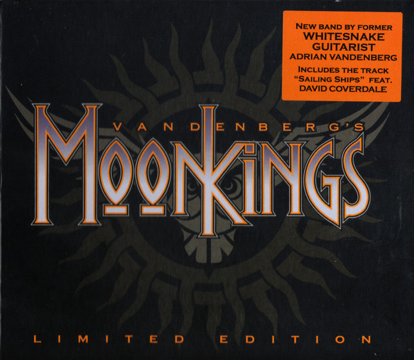 Vandenberg's Moonkings - Moonkings LTD