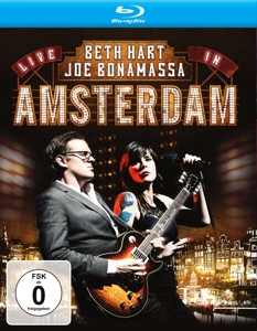 LIVE IN AMSTERDAM