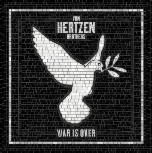 WAR IS OVER
