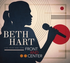FRONT AND CENTER:LIVE FROM NEW YORK-CD+Dvd, Digipack