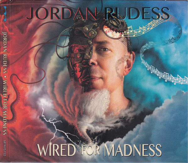 WIRED FOR MADNESS -DIGI-