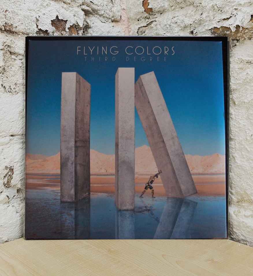 THIRD DEGREE -HQ-