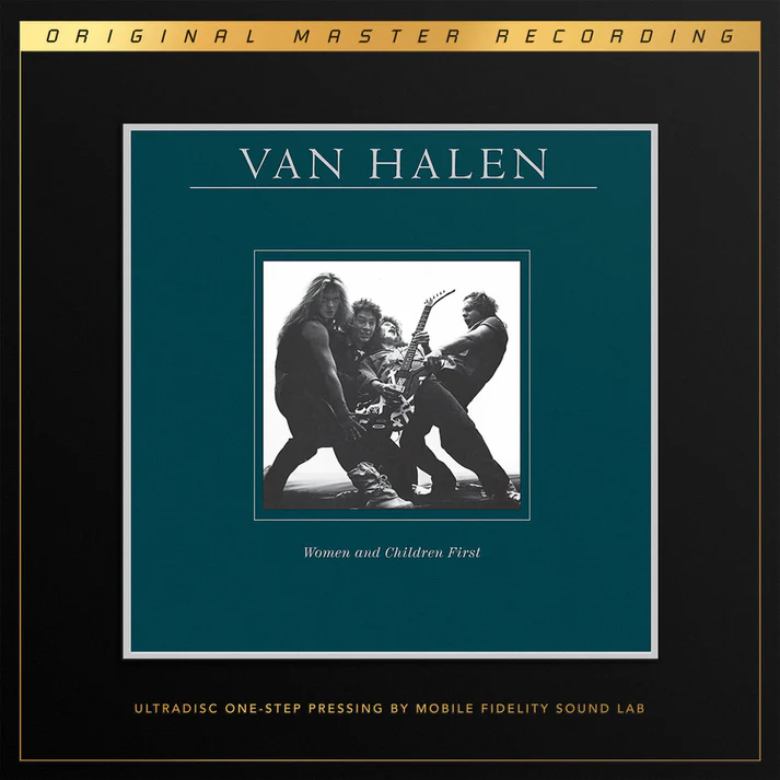 Women And Children First (UltraDisc One-Step SuperVinyl) (Limited Edition Boxset) (45 RPM) auf 2 LPs