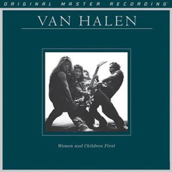 Women & Children First - Mobile Fidelity - Ltd. Numbered