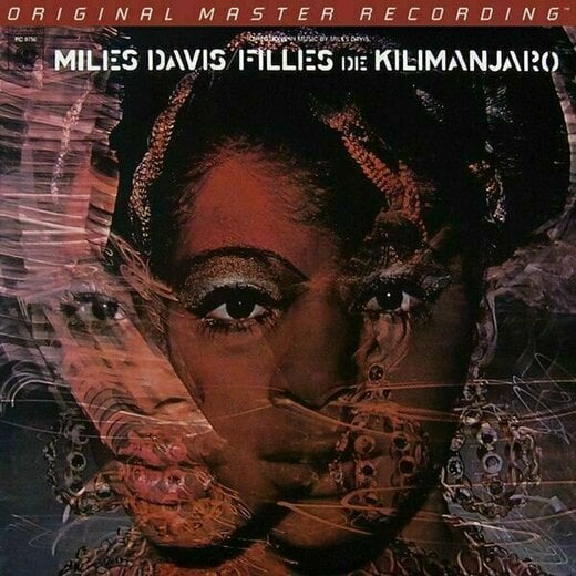 Filles De Kilimanjaro /180gr./45rpm/Numbered - USA version