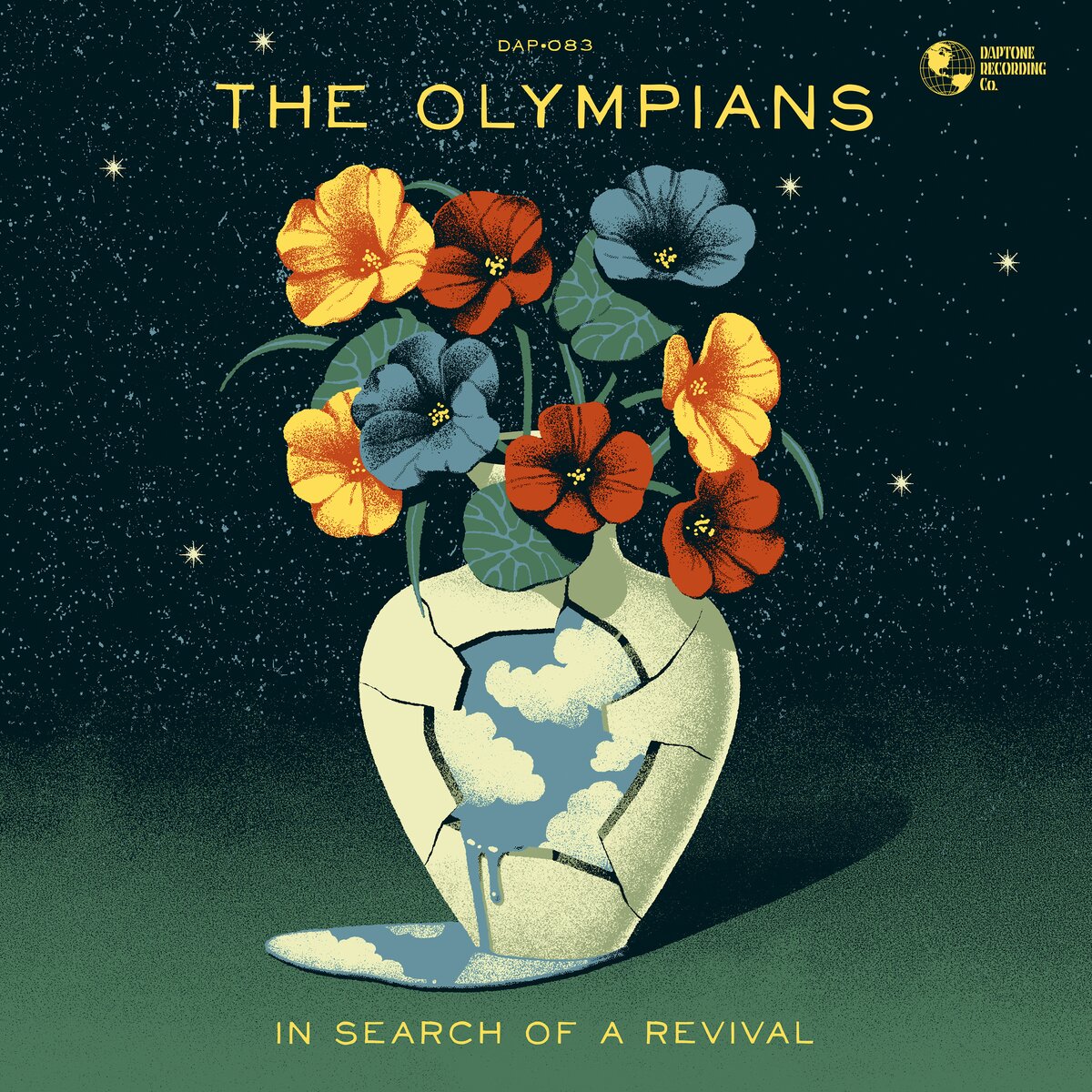 In Search Of A Revival (Coloured Vinyl)