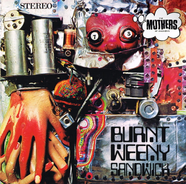 BURNT WEENY SANDWICH (VINYL)