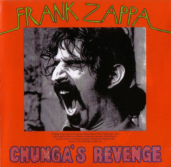 CHUNGA'S REVENGE