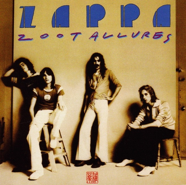 ZOOT ALLURES