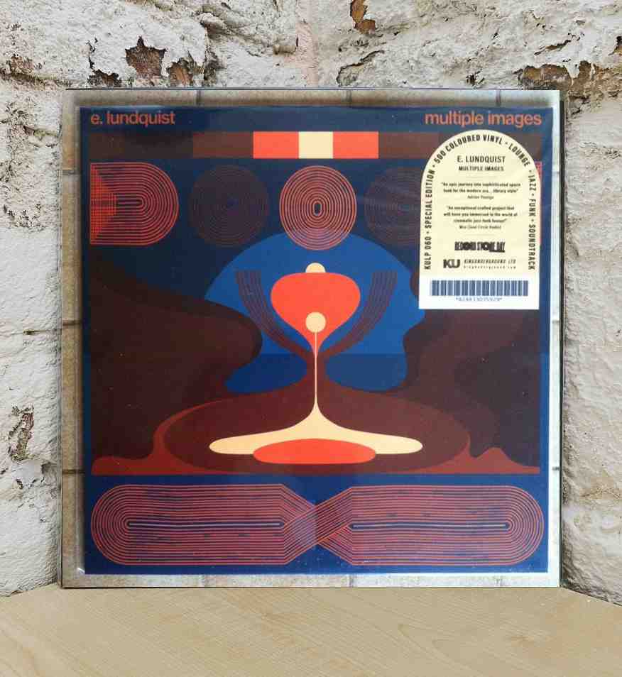MULTIPLE IMAGES  (ORANGE VINYL)  RSD22