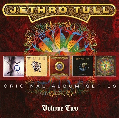 ORIGINAL ALBUM SERIES VOL 2   5 CD